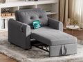 3 in1 Convertible Sofa Bed with USB  Pocket