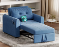 3 in1 Convertible Sofa Bed with USB  Pocket