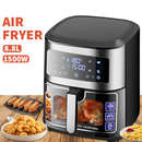 1500W 8.8L Visible Smart MultiFunction Air Fryer