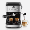 Semi Automatic Italian Coffee Machine 1100W Pressure High-pressure Extraction and Milk Froth