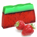 Tropical Paradise Soap Loaf - Strawberry 1.3kg
