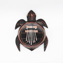 Kalimba Antique Turtle Coconut