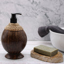Natural Coconut Soap Dispenser 300ml