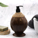 Natural Coconut Soap Dispenser 300ml