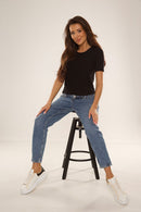  Blouse model 187195 De Lafense 
