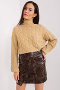  Turtleneck model 188301 AT 
