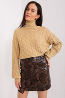  Turtleneck model 188301 AT 