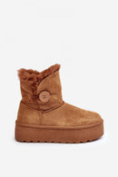  Snow boots model 188331 Step in style 