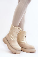  Snow boots model 188595 Step in style 