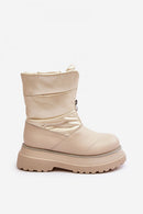  Snow boots model 188595 Step in style 