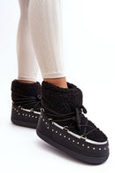  Snow boots model 188648 Step in style 
