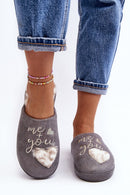  Slippers model 189101 Step in style 