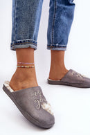  Slippers model 189101 Step in style 