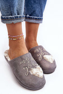  Slippers model 189101 Step in style 