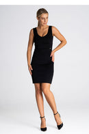  Short dress model 189267 Figl 