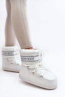  Snow boots model 189864 Step in style 