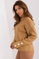  Turtleneck model 190221 Badu 