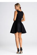  Cocktail dress model 190924 Figl 