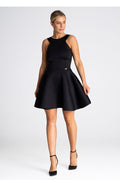  Cocktail dress model 190926 Figl 