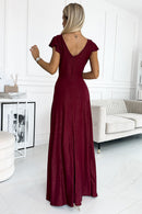  Long dress model 190992 Numoco 