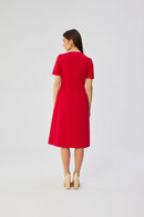  Cocktail dress model 193438 Stylove 