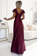  Long dress model 194292 Numoco 