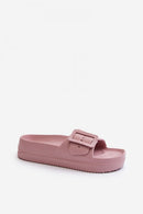  Platform sandals model 194985 Step in style 