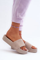  Flip-flops model 195433 Step in style 