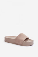  Flip-flops model 195433 Step in style 