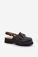 Heel sandals model 195553 Step in style 