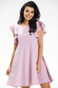  Cocktail dress model 195874 awama 
