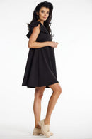  Cocktail dress model 195875 awama 