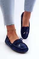  Mocassin model 196397 Step in style 