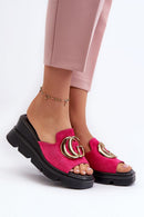  Flip-flops model 196692 Step in style 