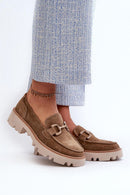  Mocassin model 197151 Step in style 