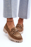  Mocassin model 197151 Step in style 