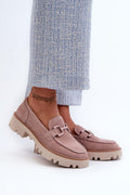  Mocassin model 197152 Step in style 