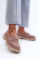  Mocassin model 197152 Step in style 