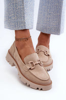  Mocassin model 197154 Step in style 