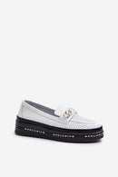  Mocassin model 197156 Step in style 