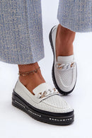  Mocassin model 197156 Step in style 