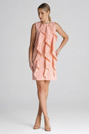  Cocktail dress model 197186 Figl 