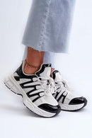  Sport Shoes model 197407 Step in style 