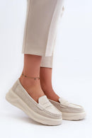  Mocassin model 197811 Step in style 