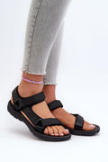  Sandals model 197896 Step in style 