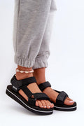  Platform sandals model 198191 Step in style 