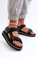  Platform sandals model 198191 Step in style 