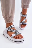  Platform sandals model 198195 Step in style 