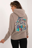  Sweatshirt model 199216 Sublevel 