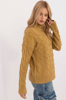  Turtleneck model 199525 AT 